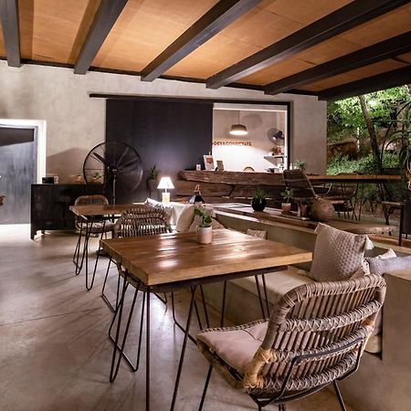 Tava Glamping Cerro Hotel San Bernardino Buitenkant foto
