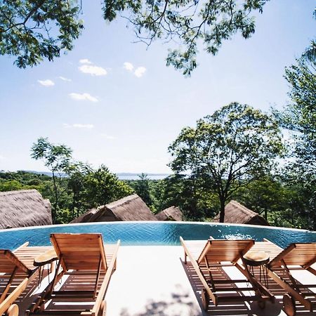 Tava Glamping Cerro Hotel San Bernardino Buitenkant foto