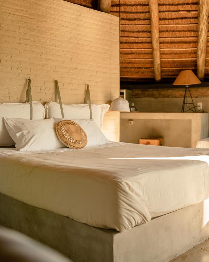 Tava Glamping Cerro Hotel San Bernardino Buitenkant foto