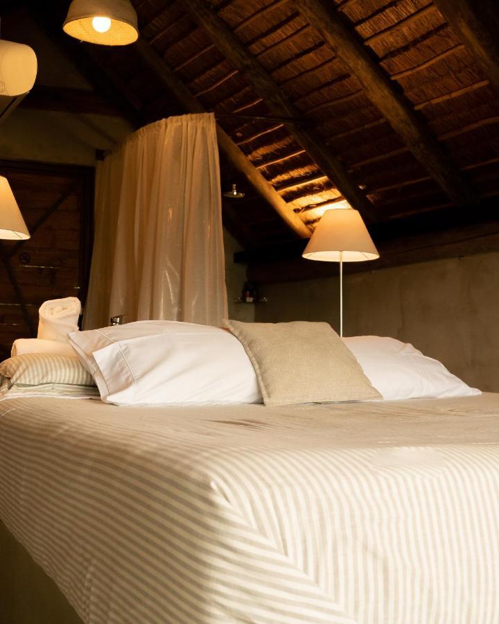 Tava Glamping Cerro Hotel San Bernardino Buitenkant foto