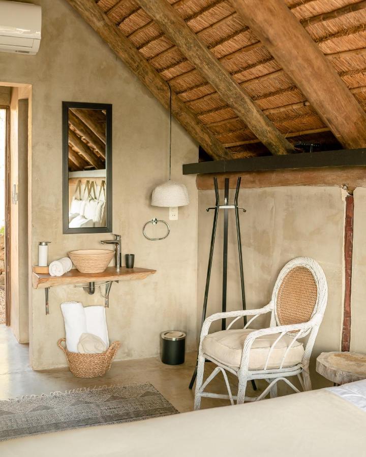 Tava Glamping Cerro Hotel San Bernardino Buitenkant foto