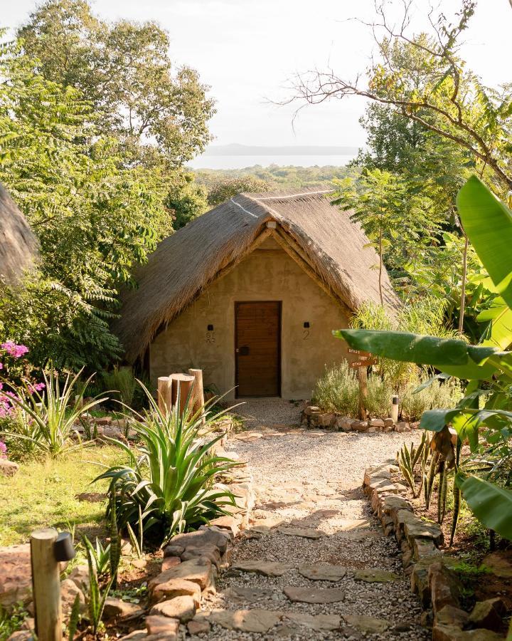 Tava Glamping Cerro Hotel San Bernardino Buitenkant foto
