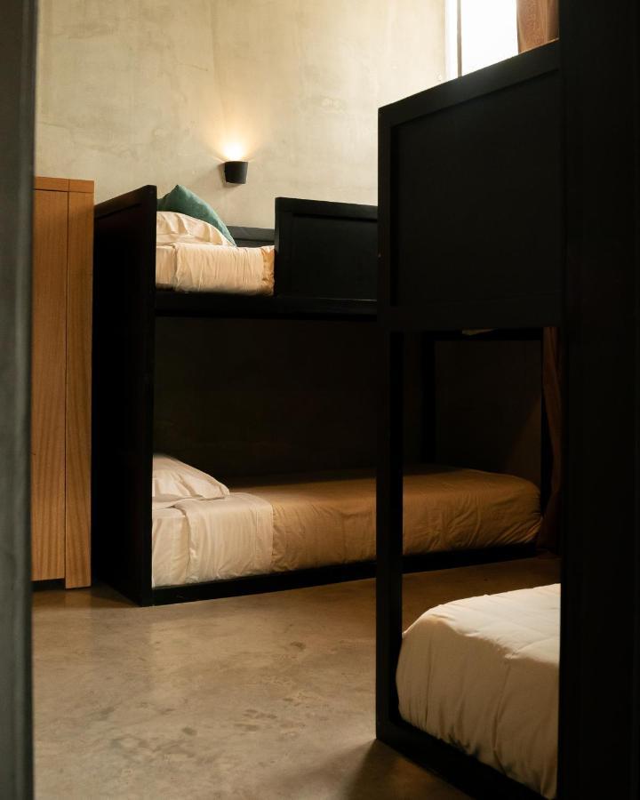 Tava Glamping Cerro Hotel San Bernardino Buitenkant foto
