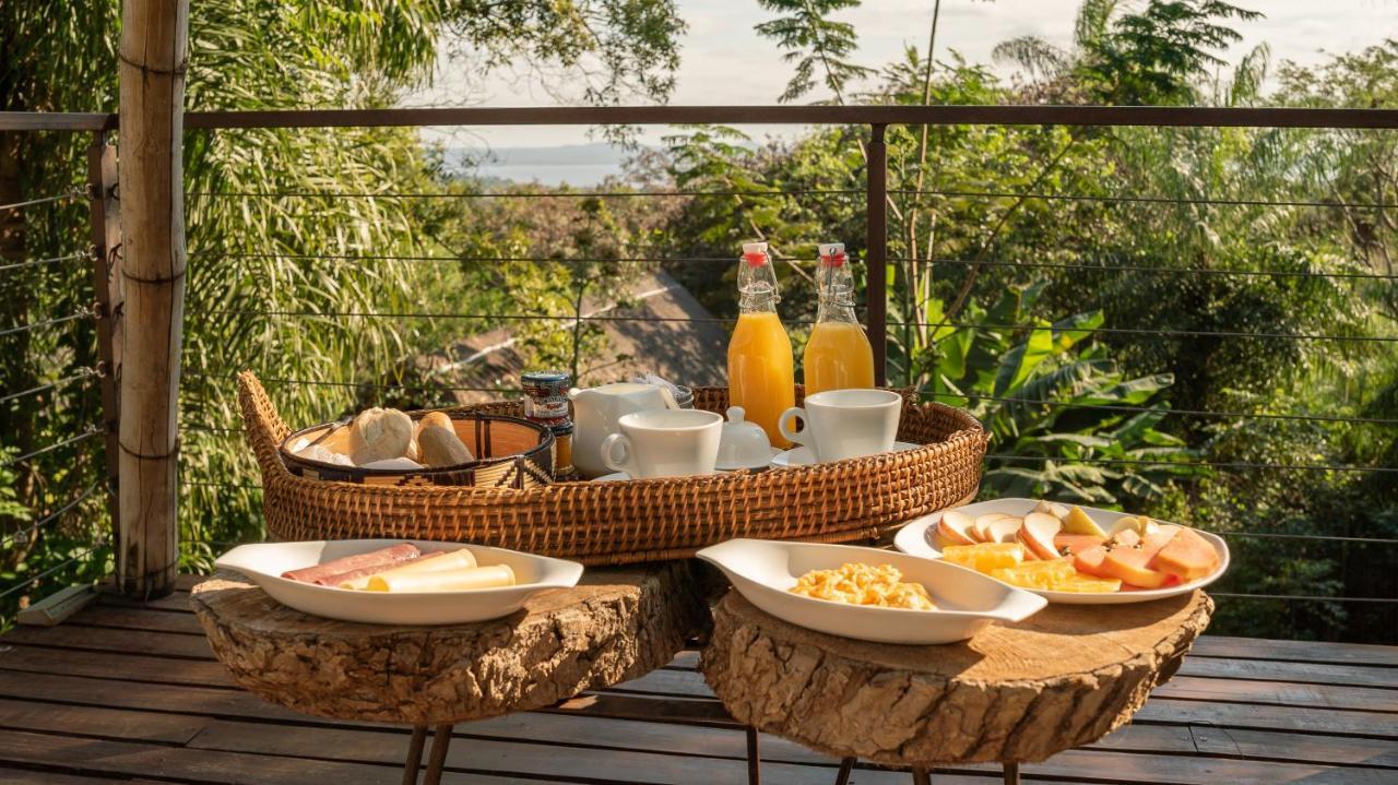 Tava Glamping Cerro Hotel San Bernardino Buitenkant foto