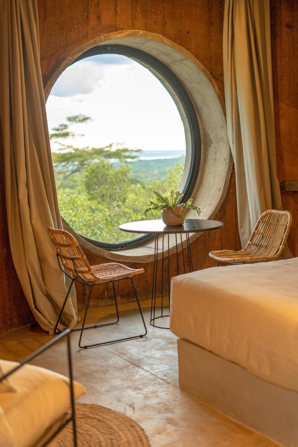 Tava Glamping Cerro Hotel San Bernardino Buitenkant foto