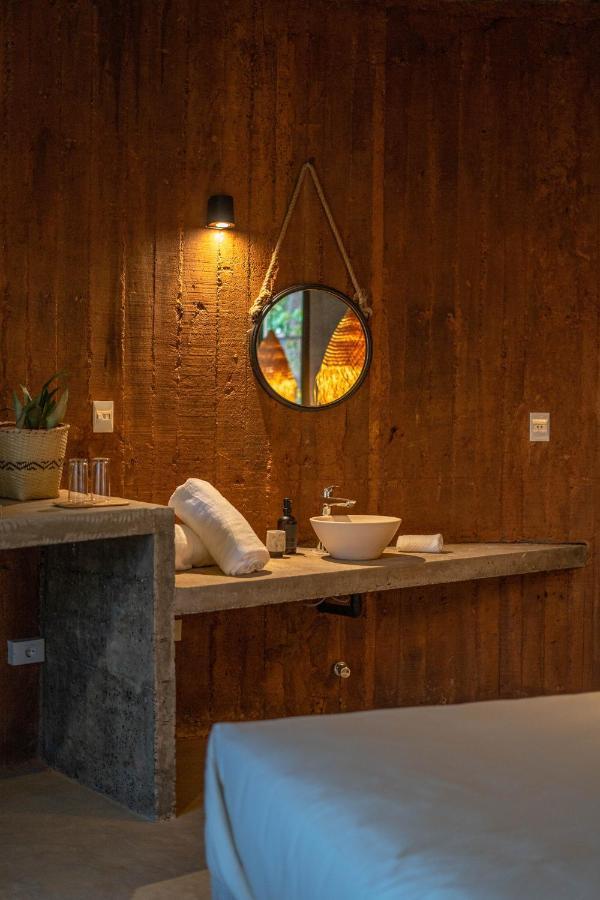 Tava Glamping Cerro Hotel San Bernardino Buitenkant foto