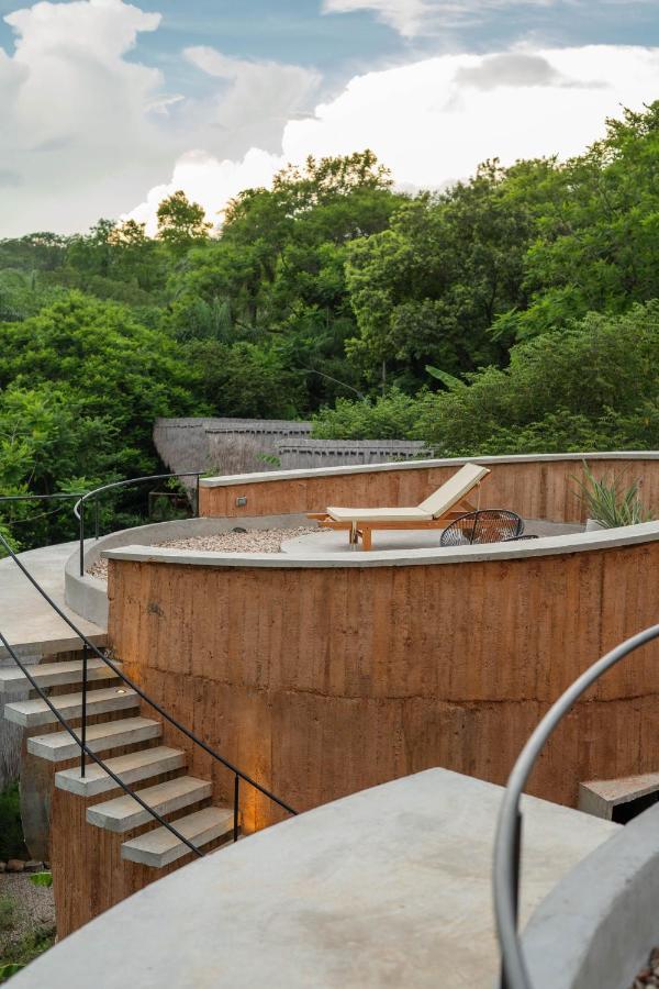 Tava Glamping Cerro Hotel San Bernardino Buitenkant foto
