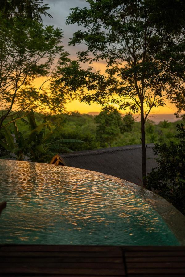 Tava Glamping Cerro Hotel San Bernardino Buitenkant foto