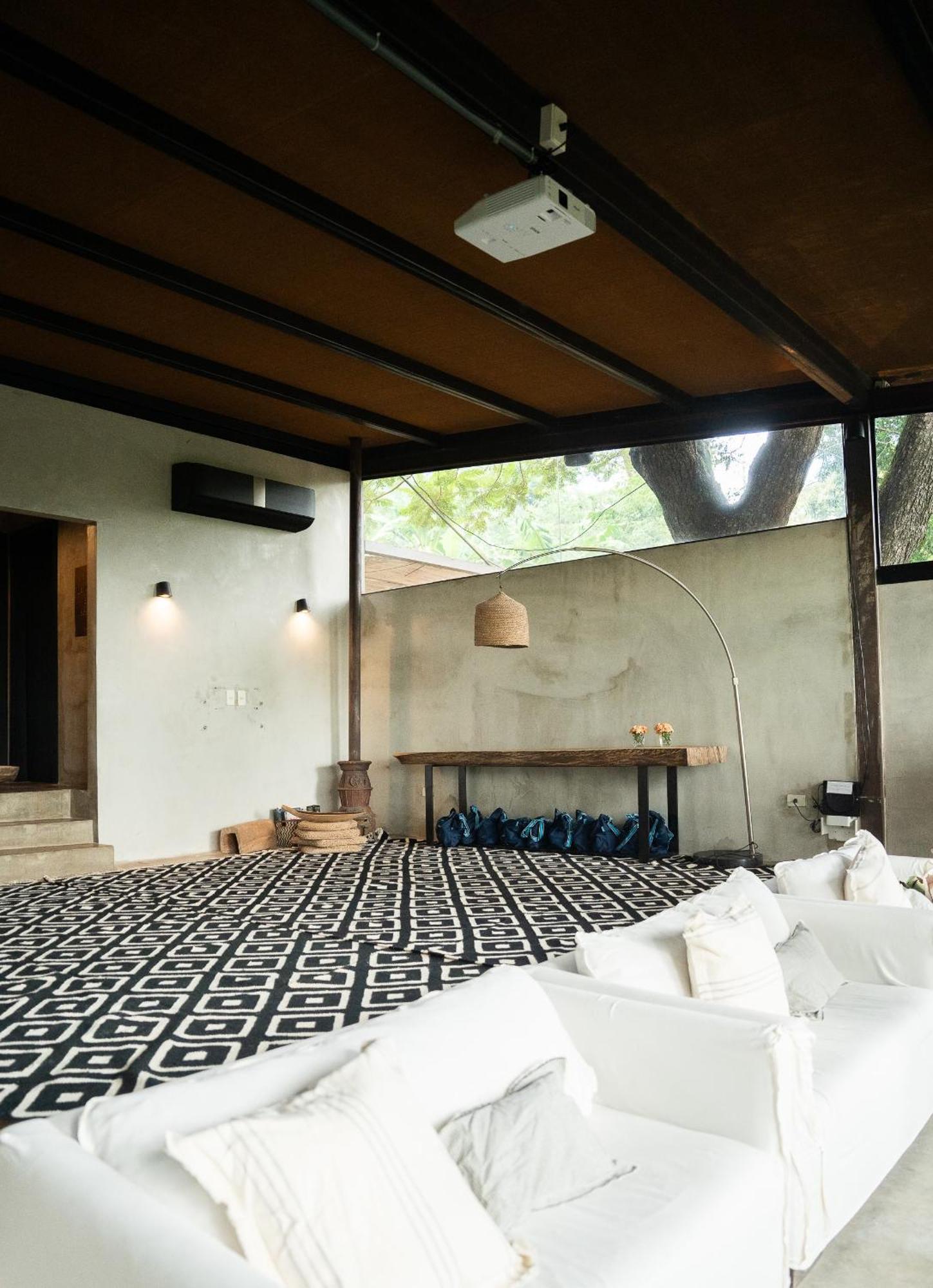 Tava Glamping Cerro Hotel San Bernardino Buitenkant foto