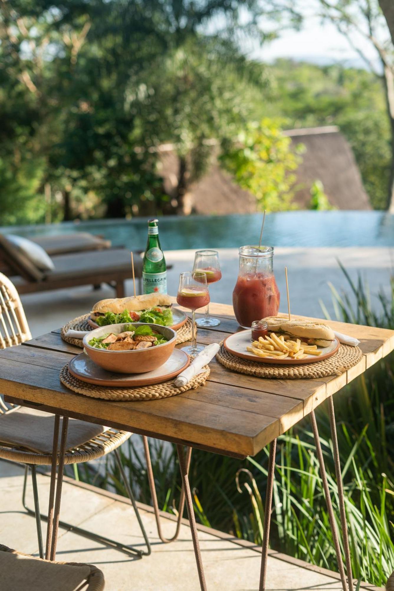 Tava Glamping Cerro Hotel San Bernardino Buitenkant foto