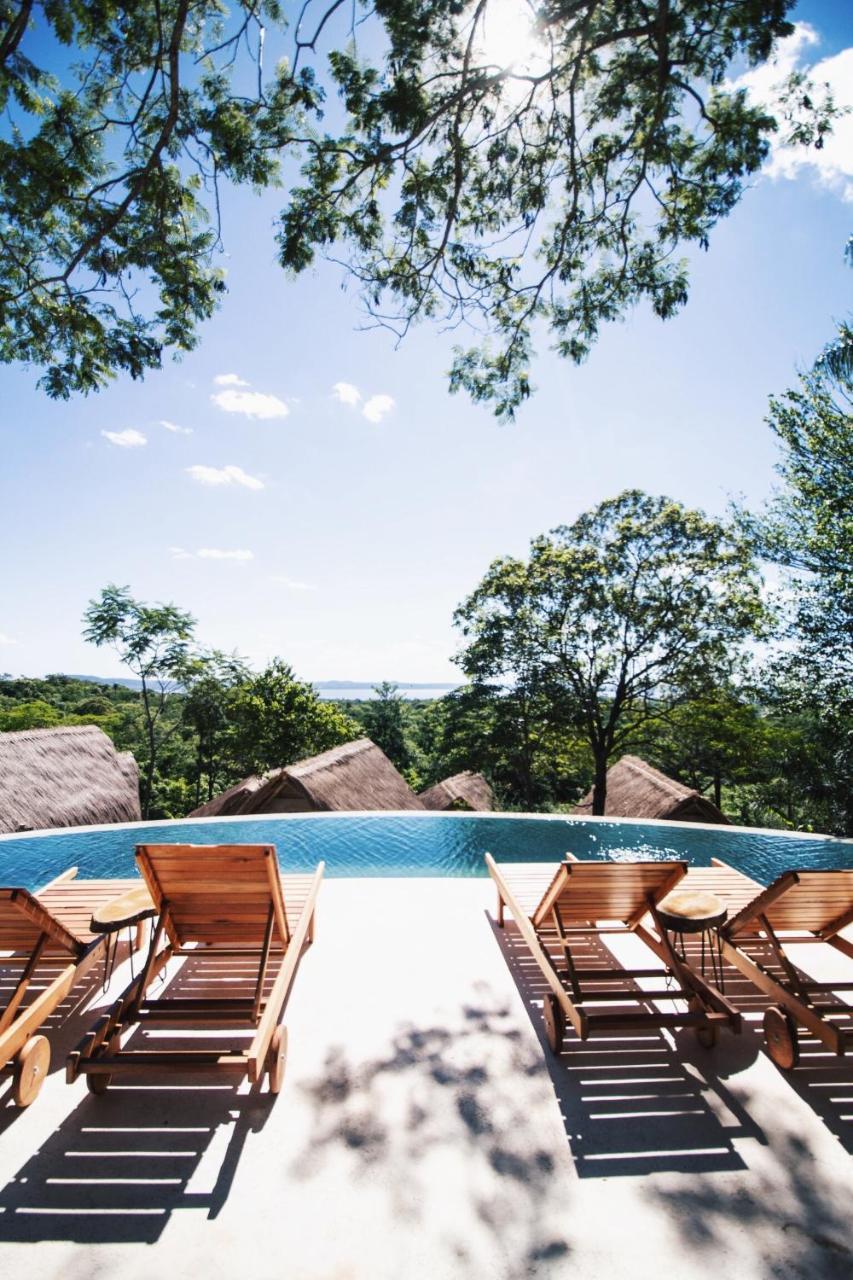 Tava Glamping Cerro Hotel San Bernardino Buitenkant foto