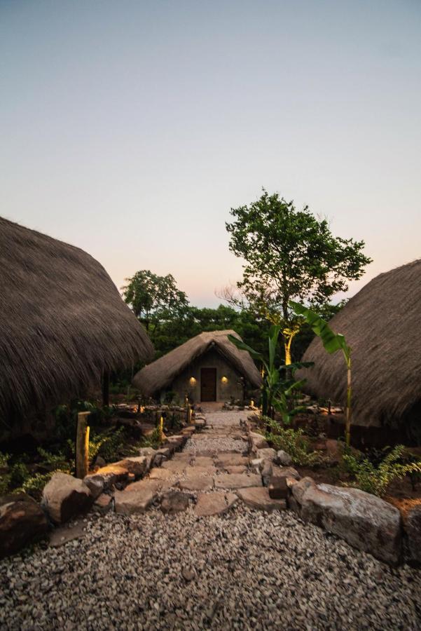 Tava Glamping Cerro Hotel San Bernardino Buitenkant foto